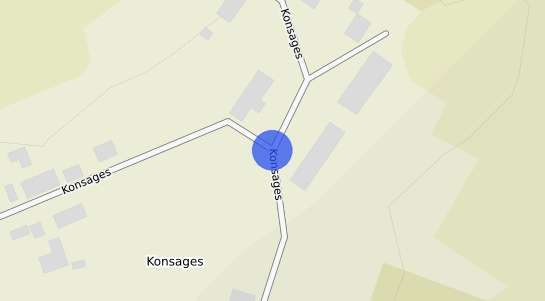 Bodenrichtwertkarte Gross Polzin Konsages